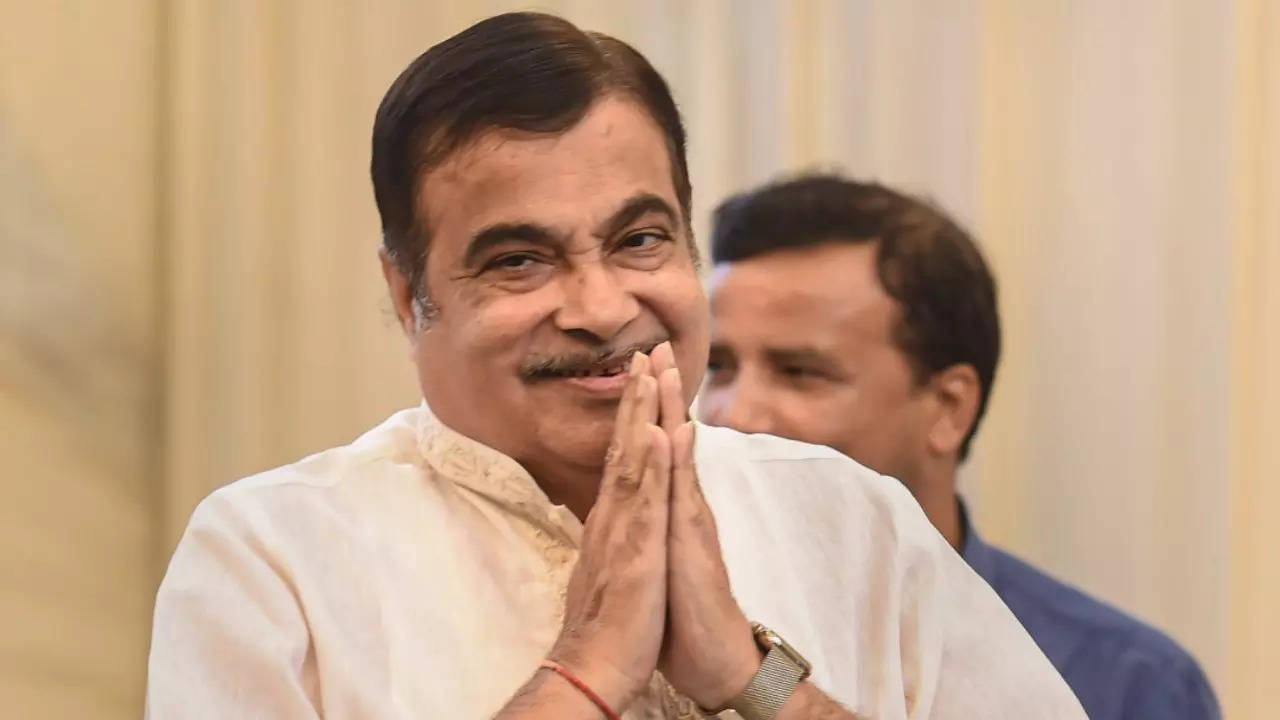 Union minister Nitin Gadkari knew of exclusion from BJP top panels ...