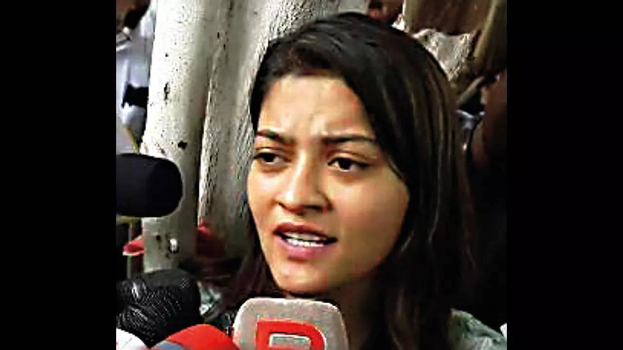 Actress Prakruti Mishra on Wednesday filed a civil defamation suit of Rs 5 crore before the sub-judge court in Bhubaneswar against Tripti Satpathy and Lalit Satpathy, wife and father-in-law respectively of actor Babushaan Mohanty