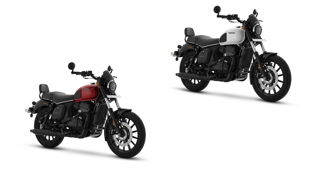 Jawa Yezdi Motorcycles Introduces Upgraded Versions of Jawa 42 and Yezdi  Roadster - Priced at Rs 1.98 and Rs 2.08 Lakh