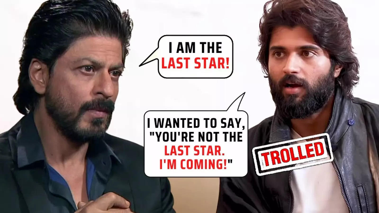 Shah Rukh Khan's Zinger Takes Down Troll Who Aimed At Deepika: I