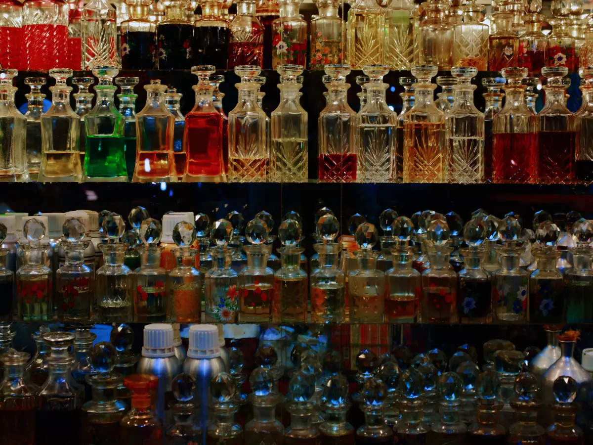 Kannauj’s perfumes and all you need to know about the art of perfumery