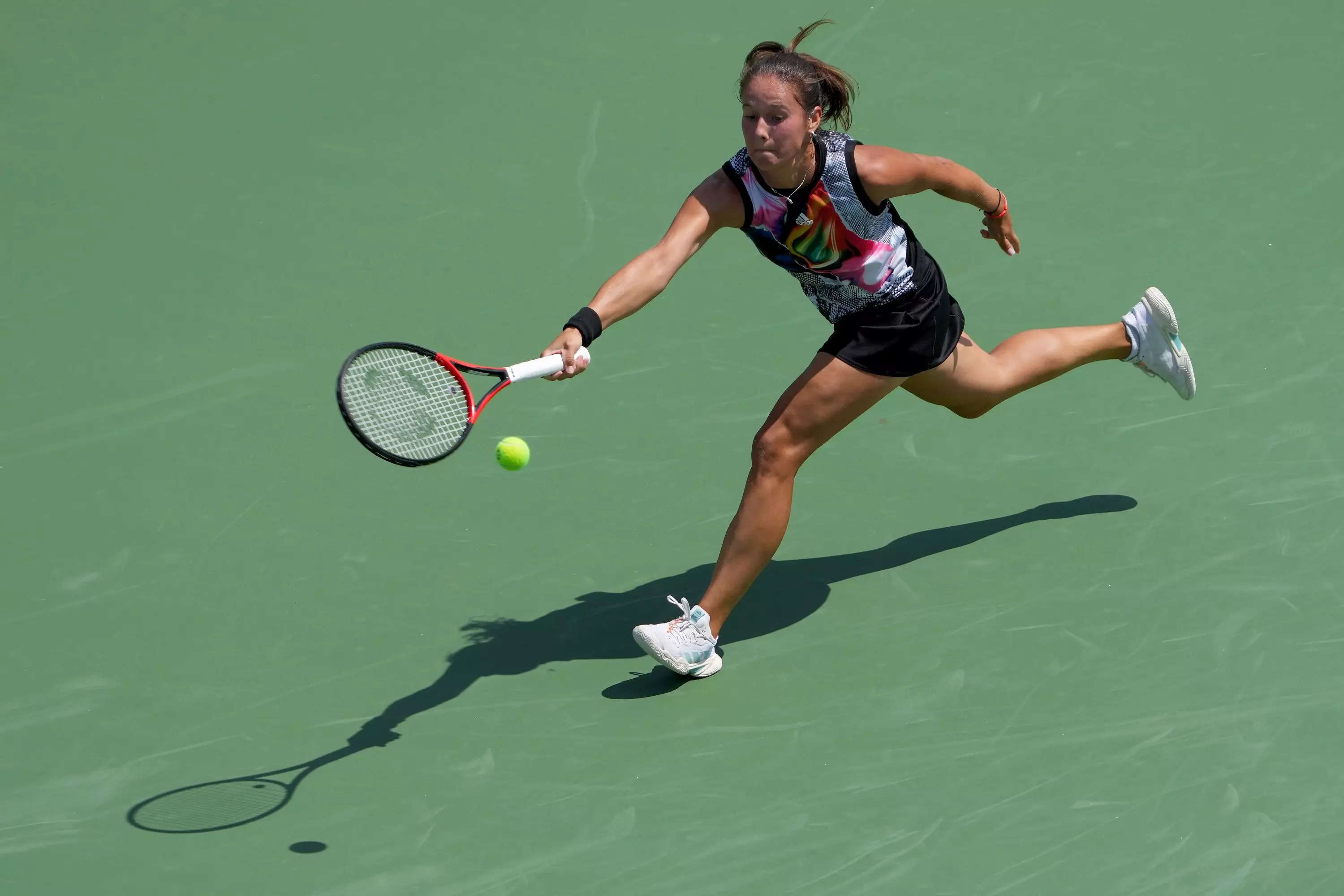 Daria Kasatkina to face Daria Saville in WTA Granby final Tennis News