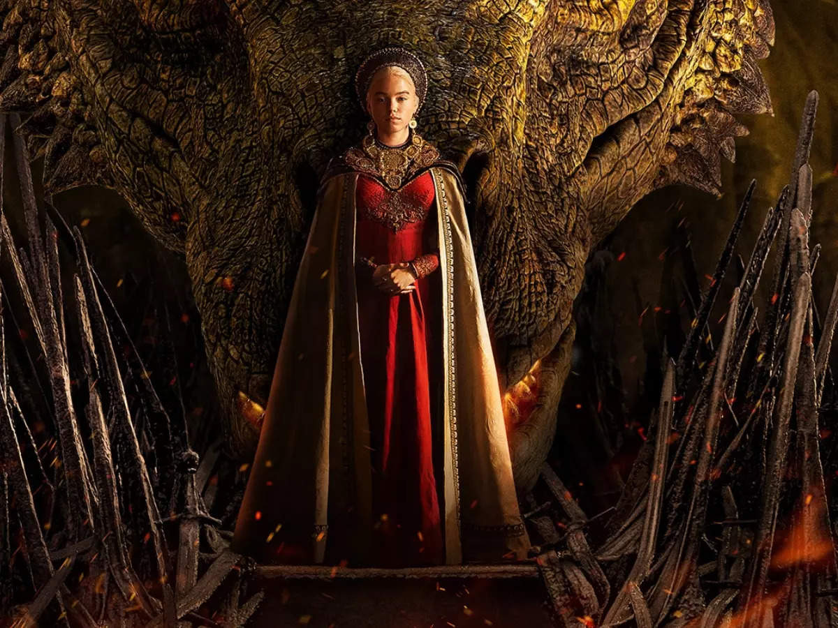 House of the Dragon' renewed for second season after first episode