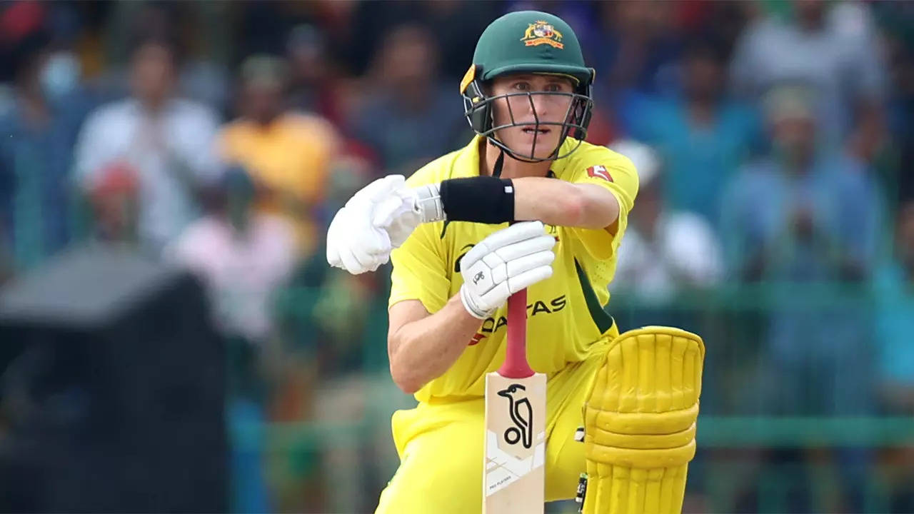 Here Is Why Marnus Labuschagne Was Dropped From Australia's World Cup 2023 Squad