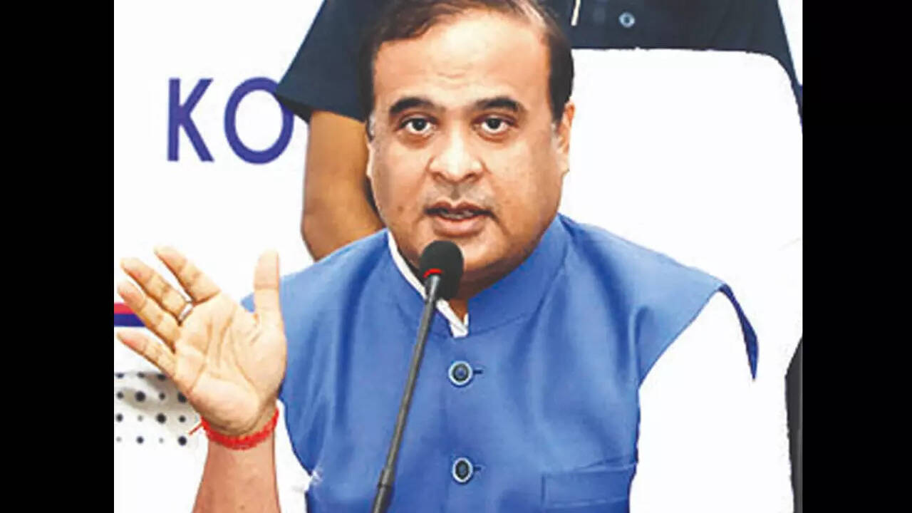 Himanta Biswa Sarma reminds Arvind Kejriwal of Delhi's London makeover promise | India News - Times of India Himanta Biswa Sarma reminds Arvind Kejriwal of Delhi's London makeover promise | India News - Times of India