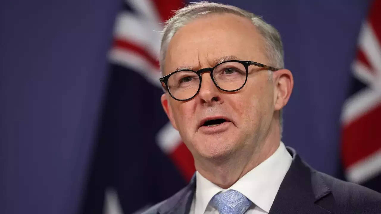 Australia PM focussed on workplace reform as he marks 100 days in office. (Picture credit: Reuters)