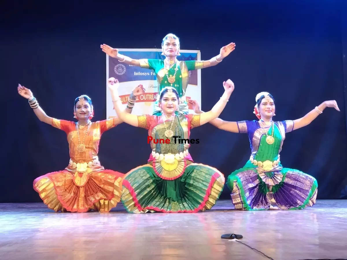 Saksham', a classical dance event was held in the city | Events ...