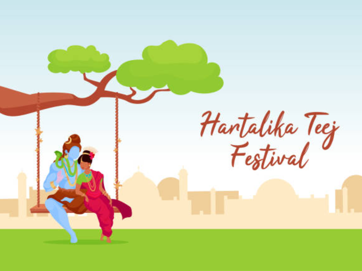 Happy Hartalika Teej Wishes: Top 50 Wishes, Messages and Quotes to ...