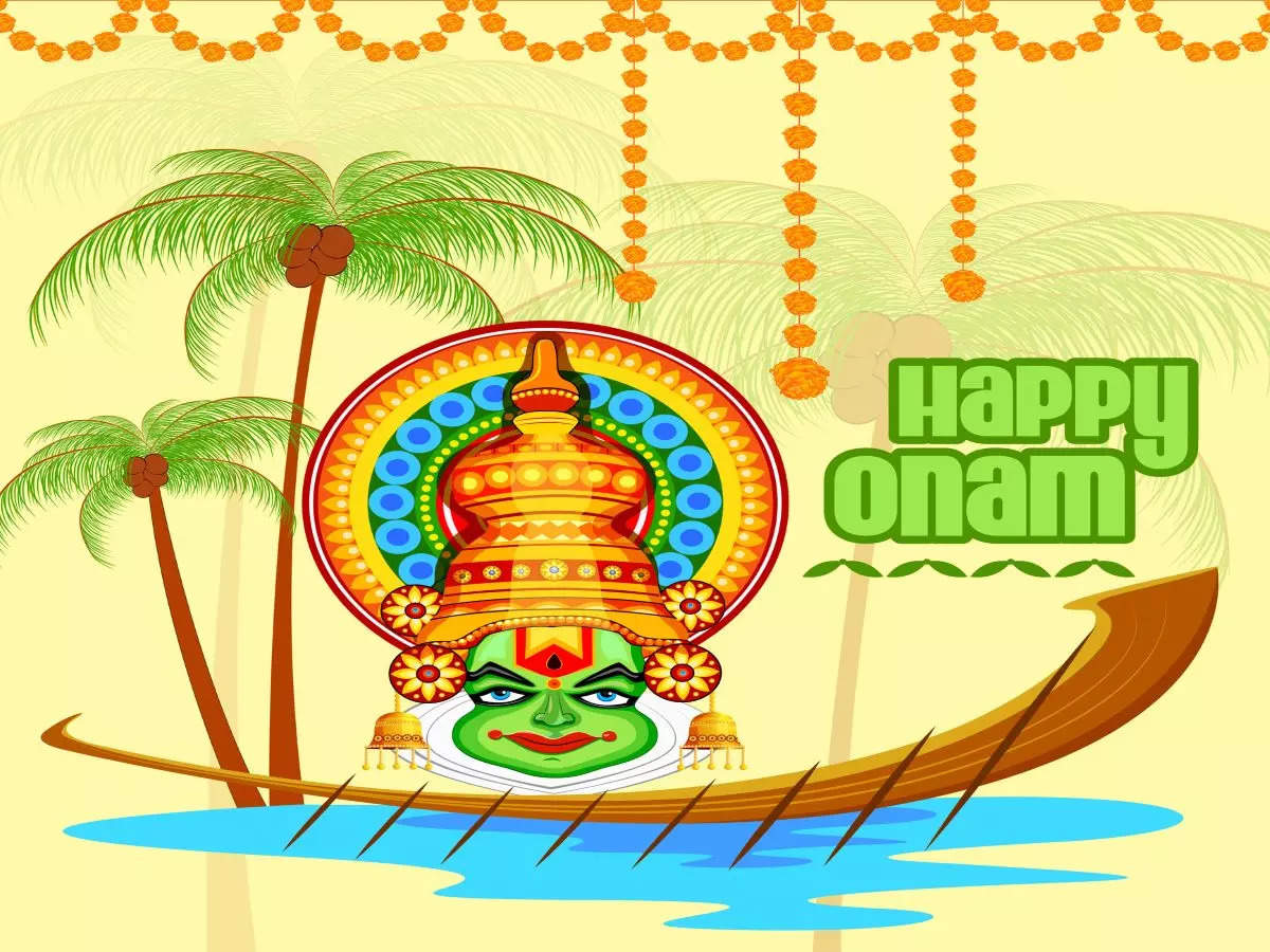 Happy Onam 2022: Images, Quotes, Wishes, Messages, Cards ...