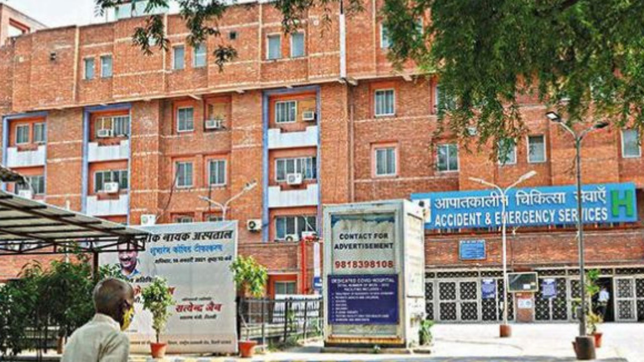 Lok Nayak Hospital has been made the designated facility to admit patients with this viral infection