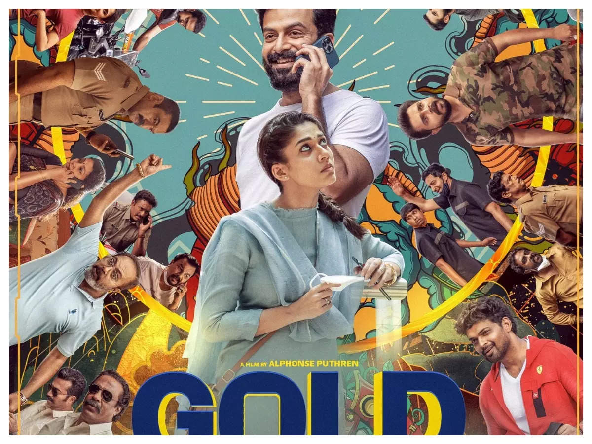 Gold (2022) - IMDb