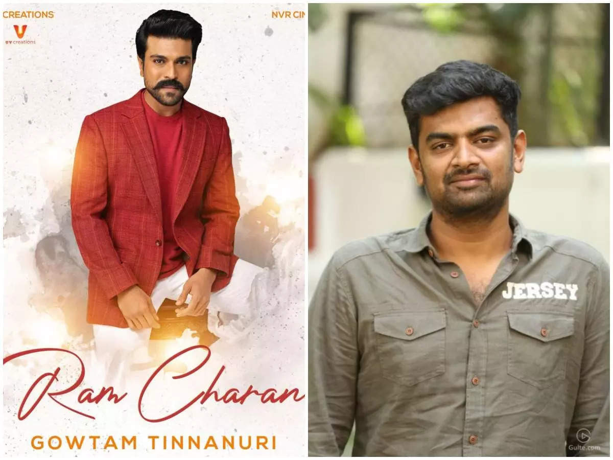 Did Ram Charan shelve his Film with Gowtam Tinnanuri? | Telugu ...