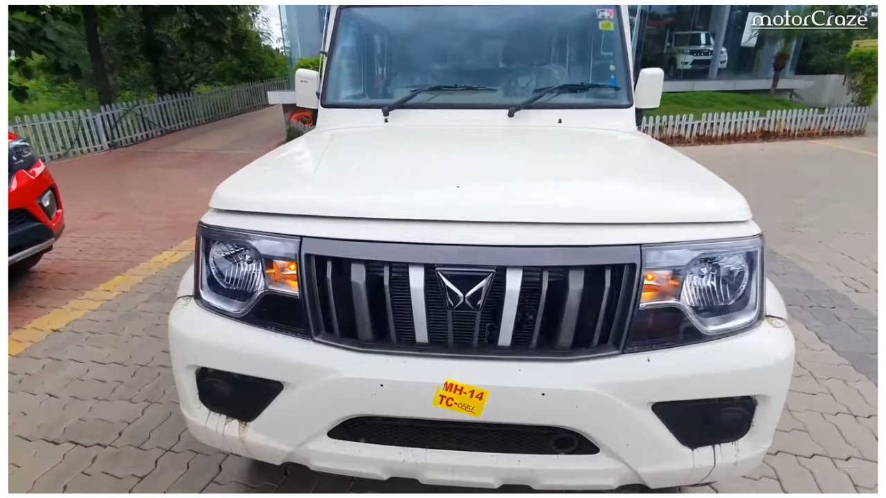 mahindra bolero 2022 price in kerala