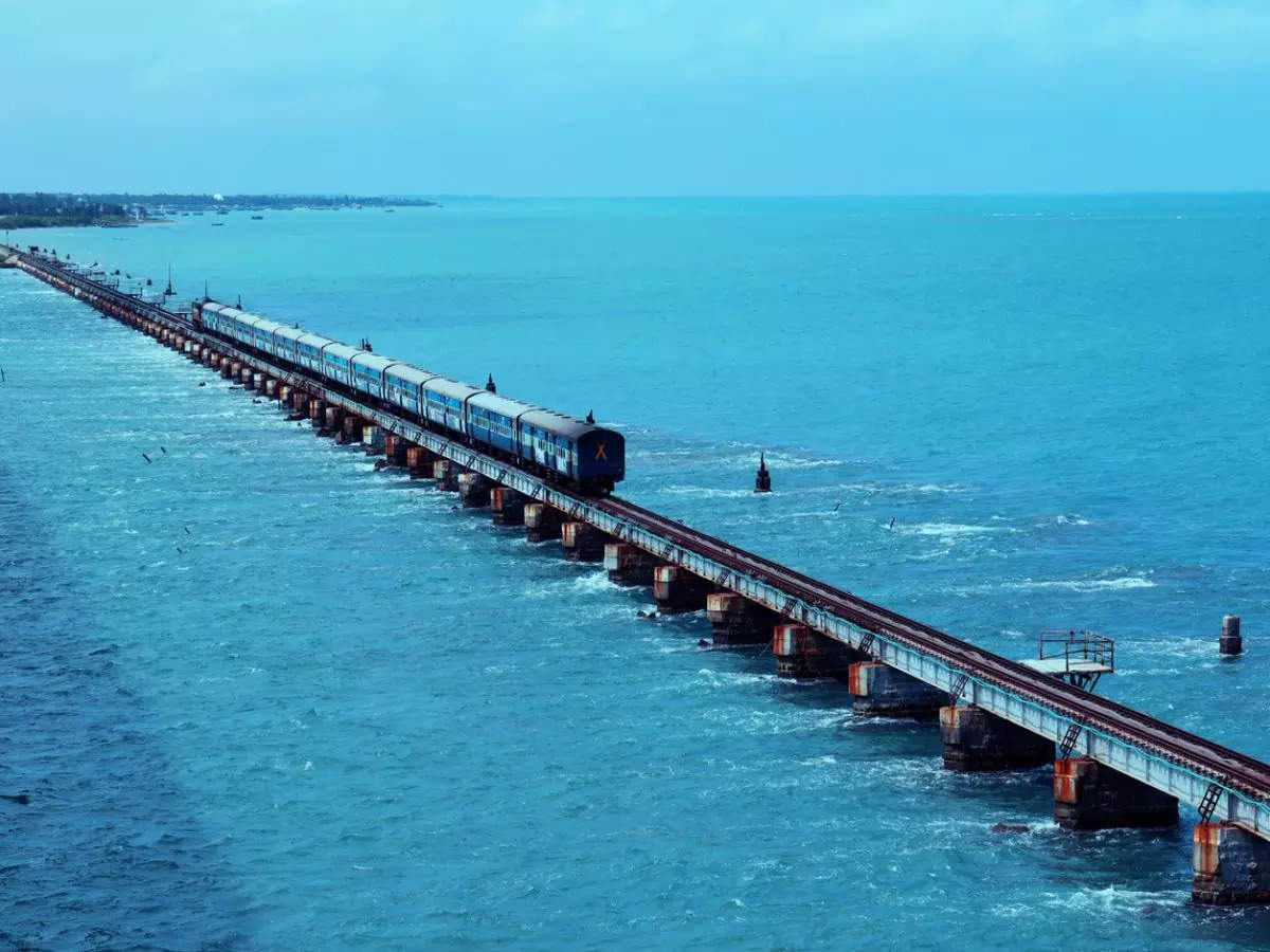 Train journeys in South India that will steal your heart! Times of India Travel