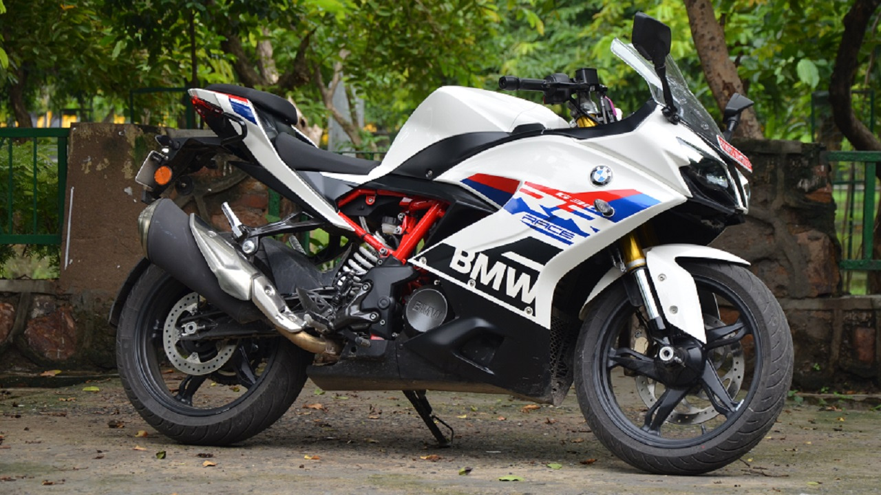 bmw g 310rr