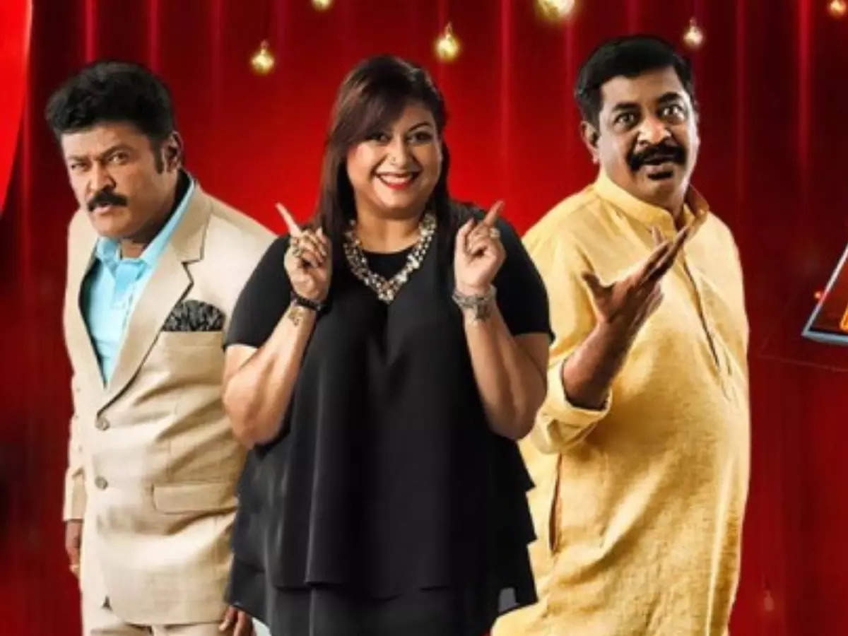 Comedy Khiladigalu to return with season 4 soon - Times of India