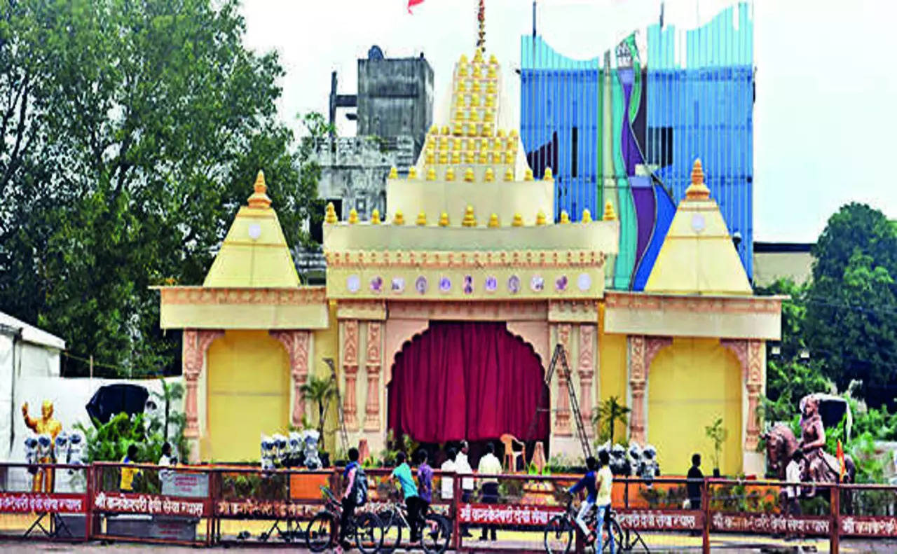 With commencement of 10-day-long Ganeshotsav, discom has also geared up to curb unauthorised tapping of power at pandals across the city