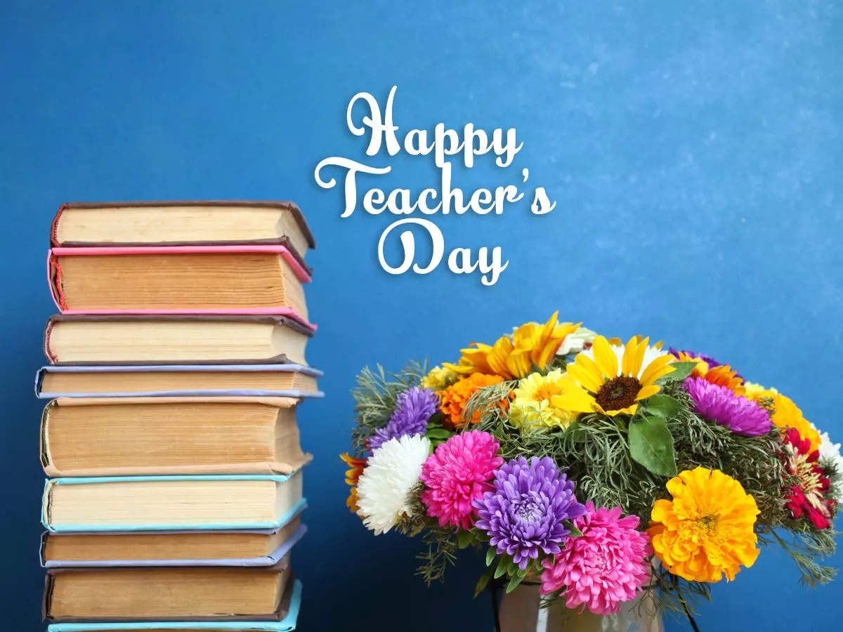 Happy Teachers' Day 2022: Best wishes, quotes and messages that ...