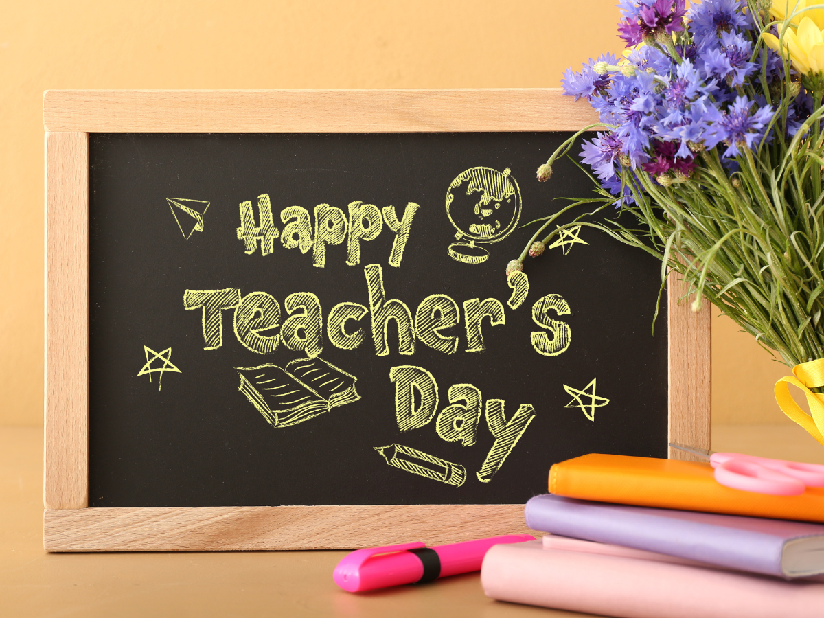Teachers Day Wishes & Messages | Happy Teachers Day 2022: Wishes ...
