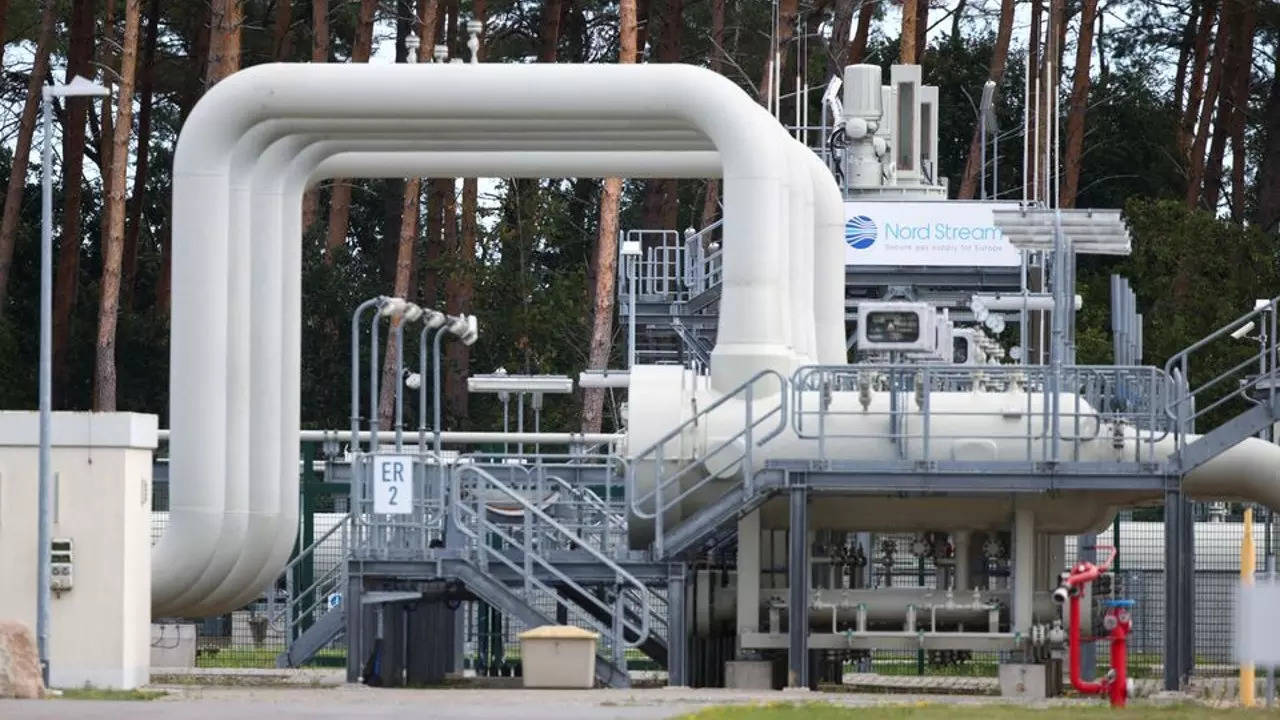 Russia delays reopening of Nord Stream 1 in blow to gas-starved Europe -  Times of India