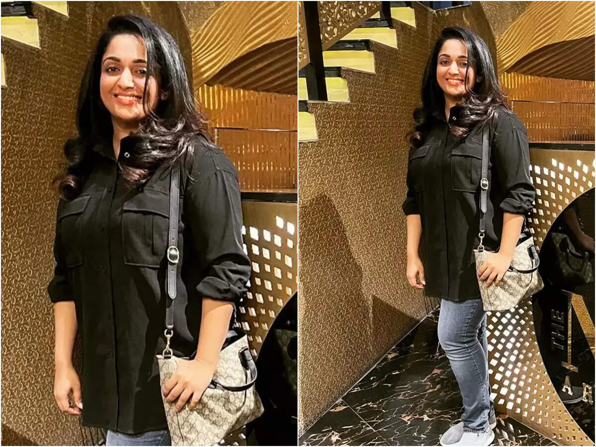 Kavya Madhavan's latest picture goes viral | Malayalam Movie News - Times of India Kavya Madhavan's latest picture goes viral | Malayalam Movie News - Times of India