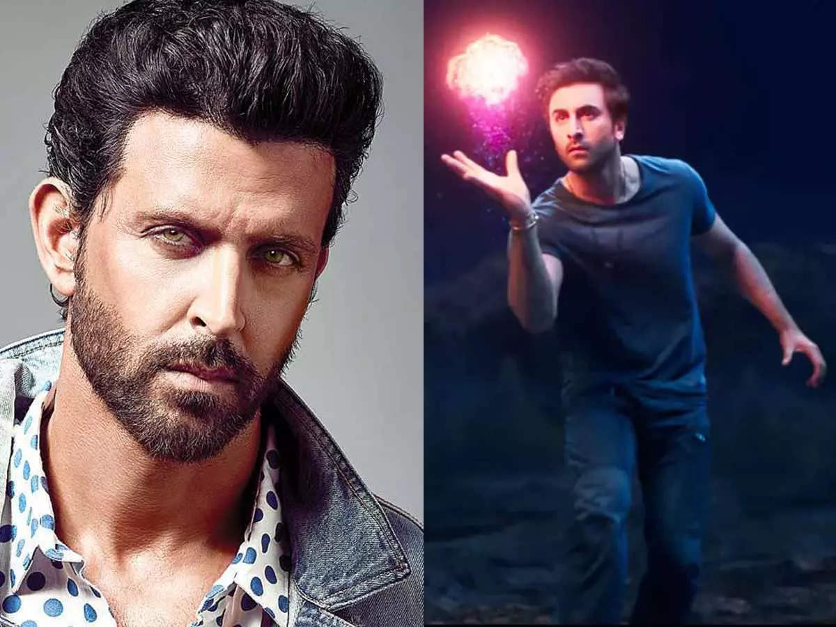 Did Hrithik Roshan reject 'Brahmastra 2' because of 'Krrish 4' and  'Ramayana'? | Hindi Movie News - Times of India