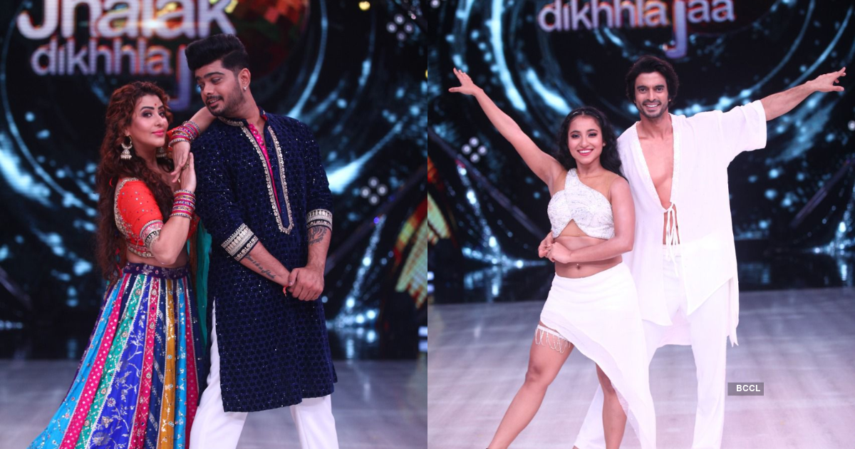 Jhalak Dikhhla Jaa 10 to premiere tonight; here's what to expect The T...