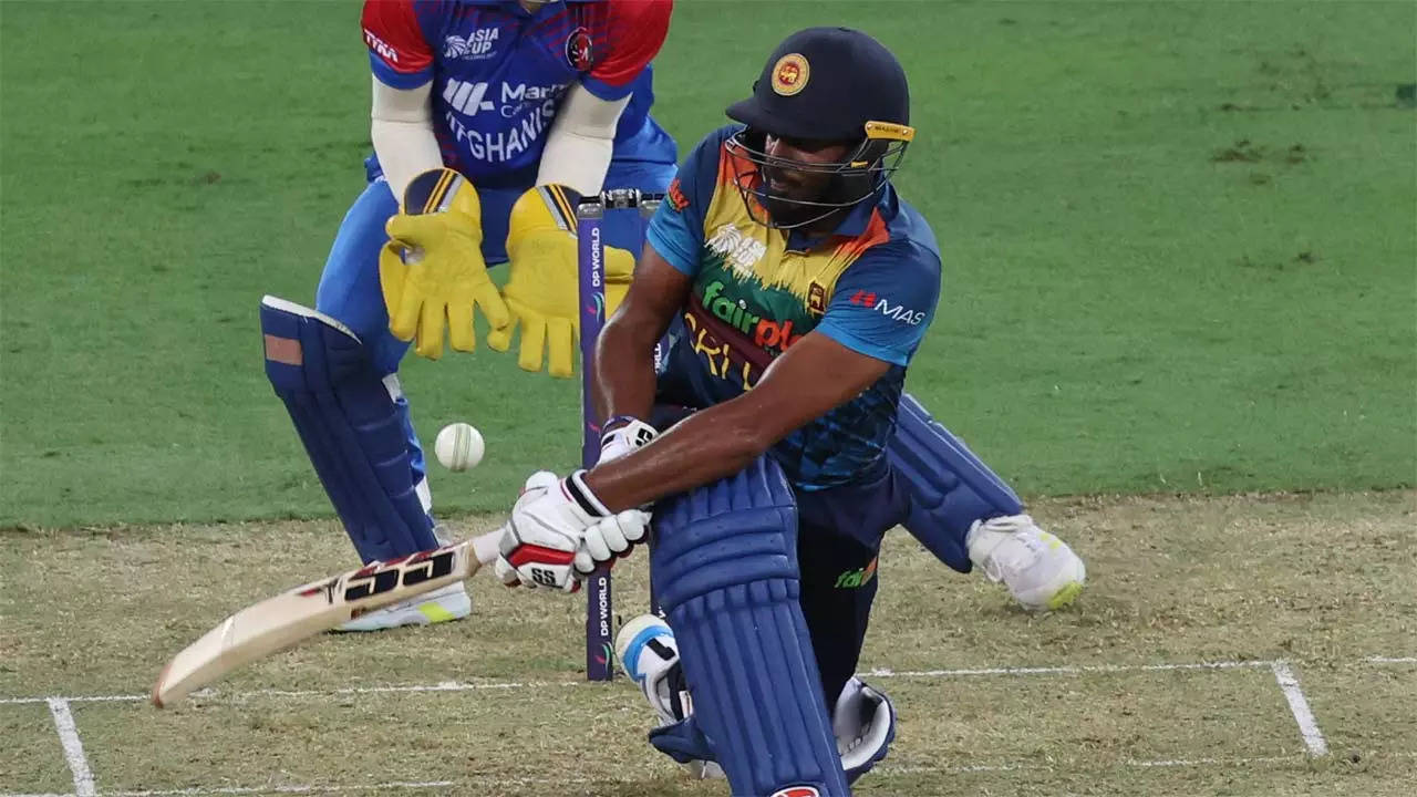 Afghanistan vs Sri Lanka Highlights, T20 World Cup 2022: SL win by six  wickets, AFG out of semifinals race