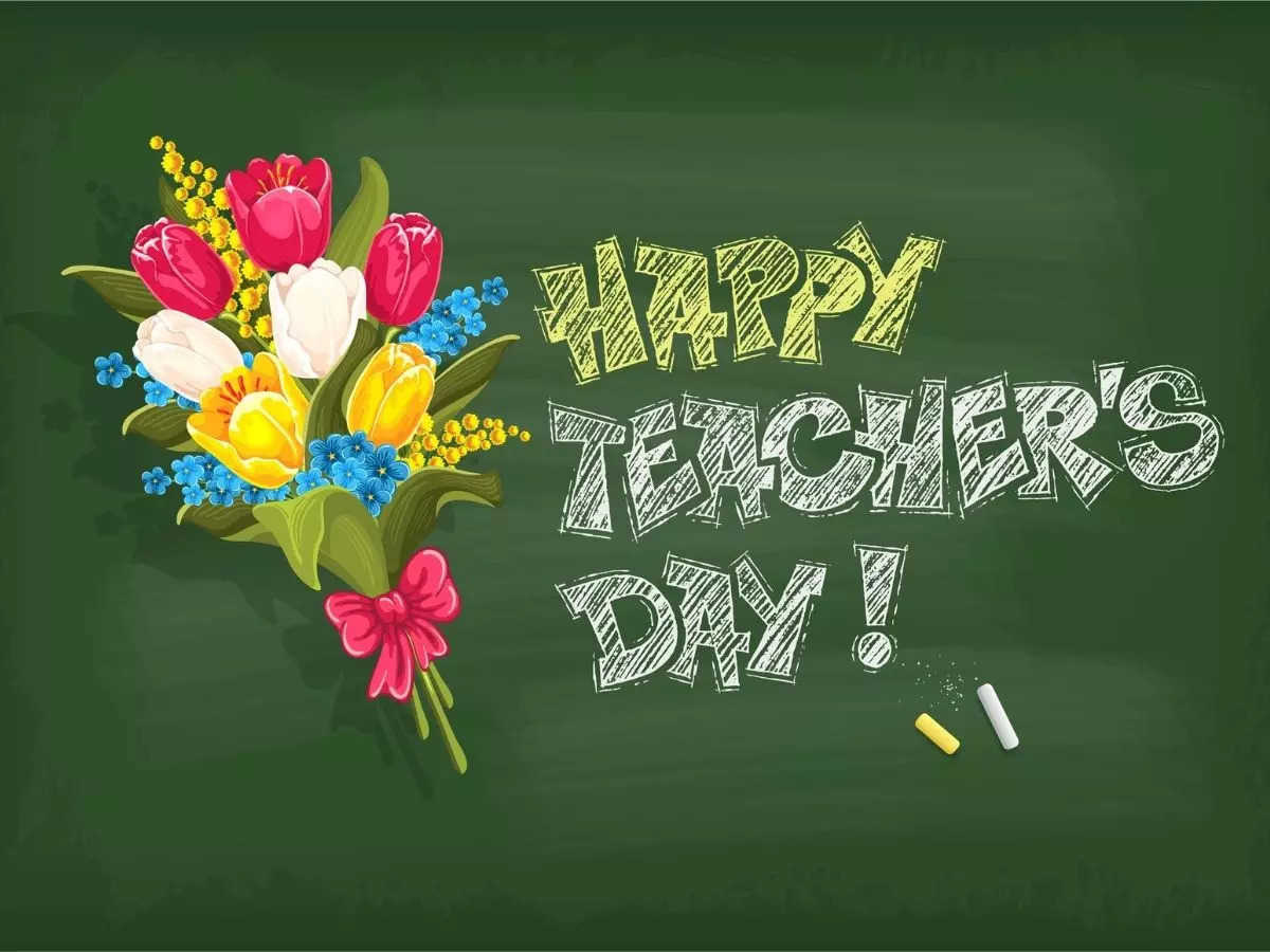 Happy Teacher's Day 2022: Heartwarming Wishes, Messages, Images, Quotes,  and WhatsApp Greetings to Share With Your Guru - Times of India