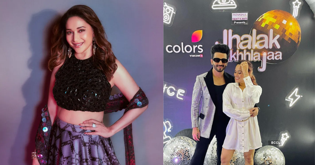 Jhalak Dikhhla Jaa 10's first episode premiered on Saturday, 2nd Septe...