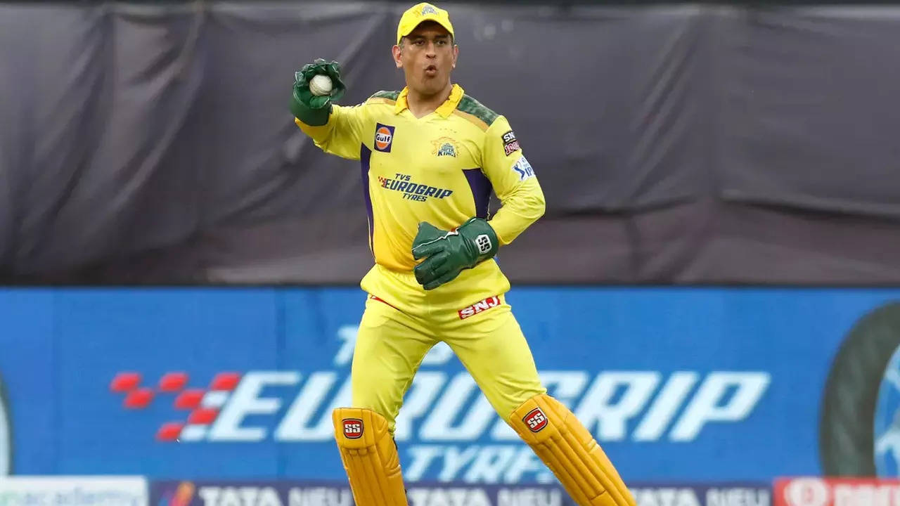 MS Dhoni to remain Chennai Super Kings captain for IPL 2023: Report | Cricket News - Times of India