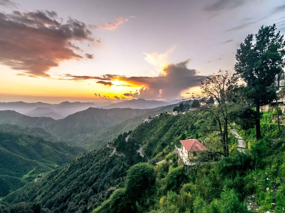 Beautiful places to visit in Uttarakhand this month | Times of ...