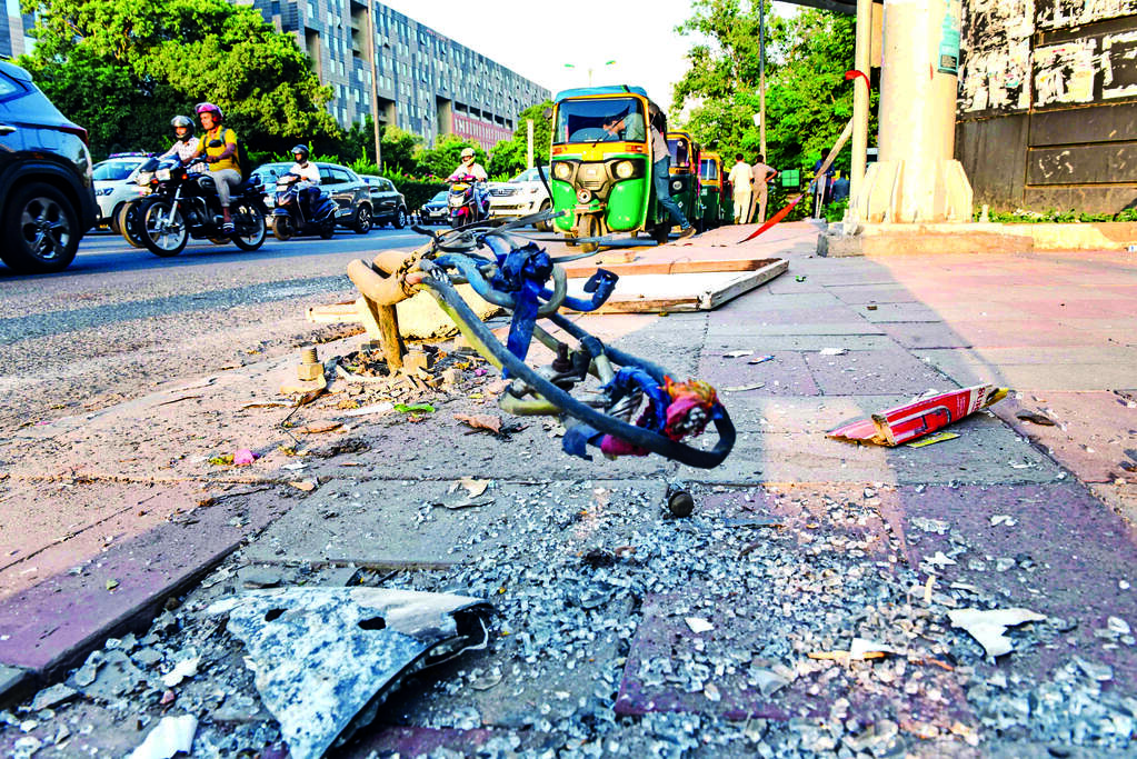 Lancer Road, New Delhi Map, Property Rates, Projects, Photos, Reviews