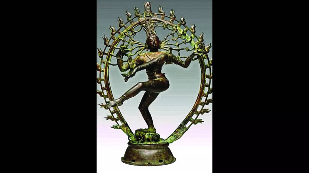 Police Trace Stolen Antique Nataraja Idol To Us Museum | Trichy ...