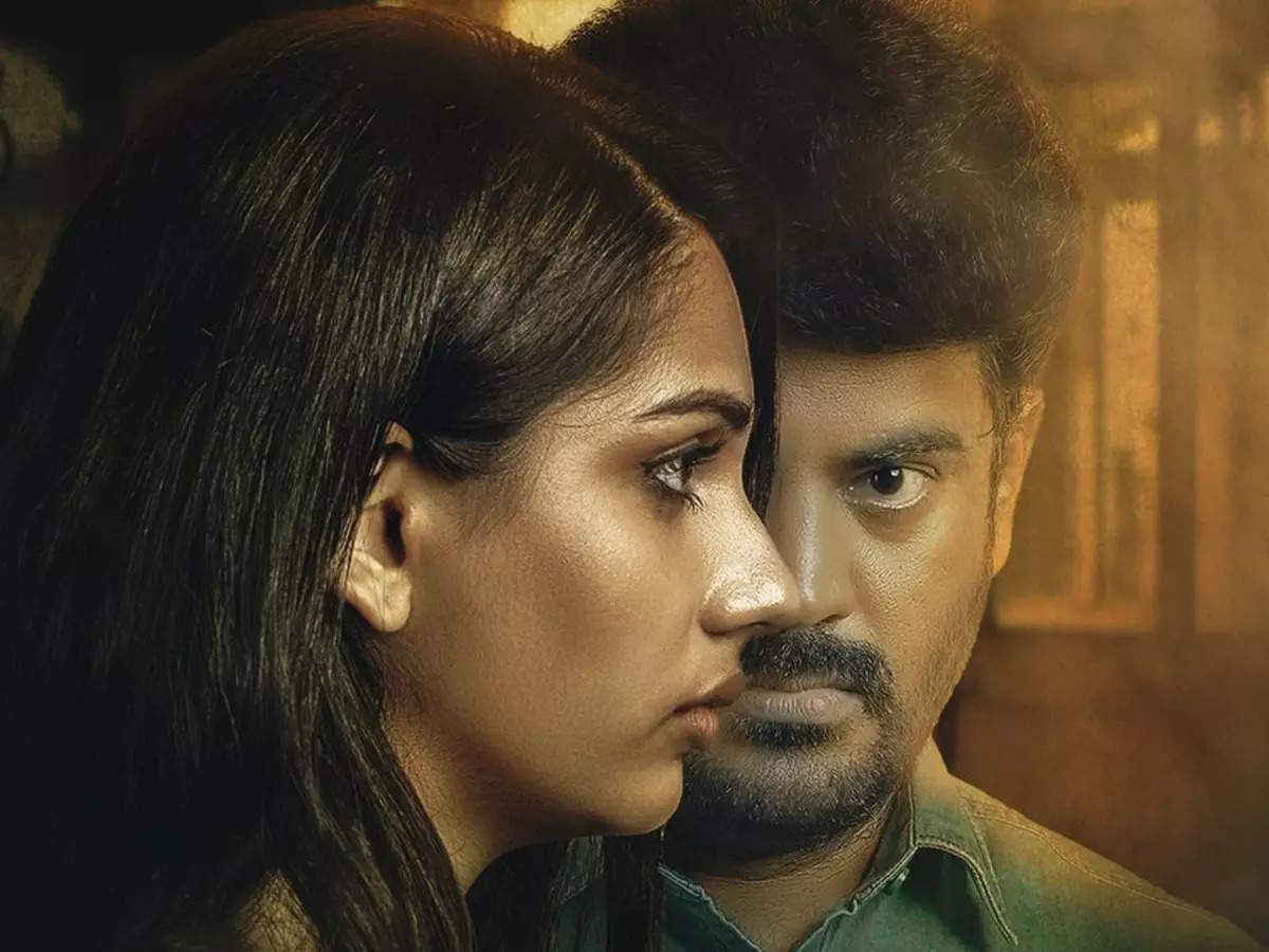 Chandru Muruganantham,: 'Not Reachable' is a mobile-related crime thriller- Exclusive | Tamil Movie News - Times of India