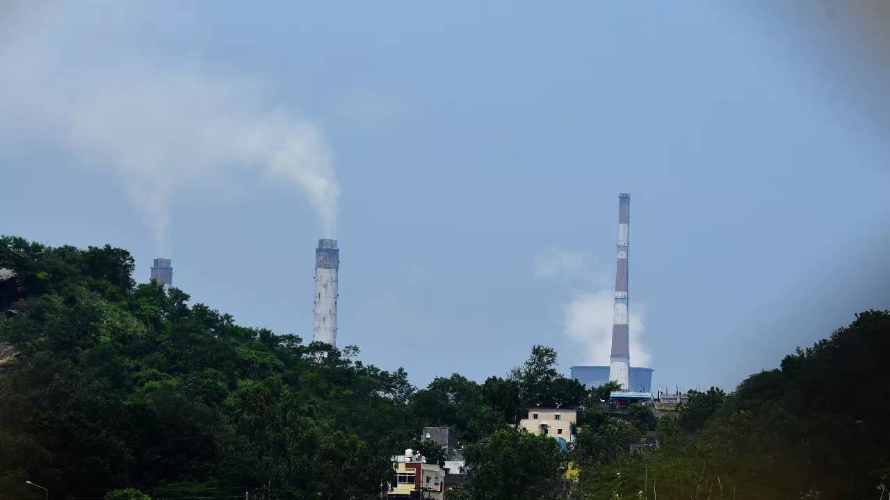 Coal-based power plant 