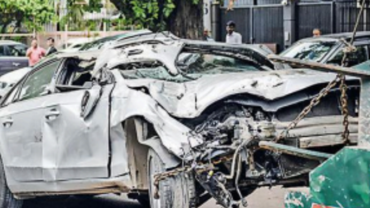 The 13 lives lost in road crashes at Mukarba Chowk include four fatalities recorded last year