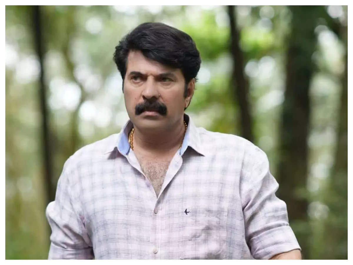 Did you know Mammootty was told 'don't act' by a popular director in his debut movie? | Malayalam Movie News - Times of India