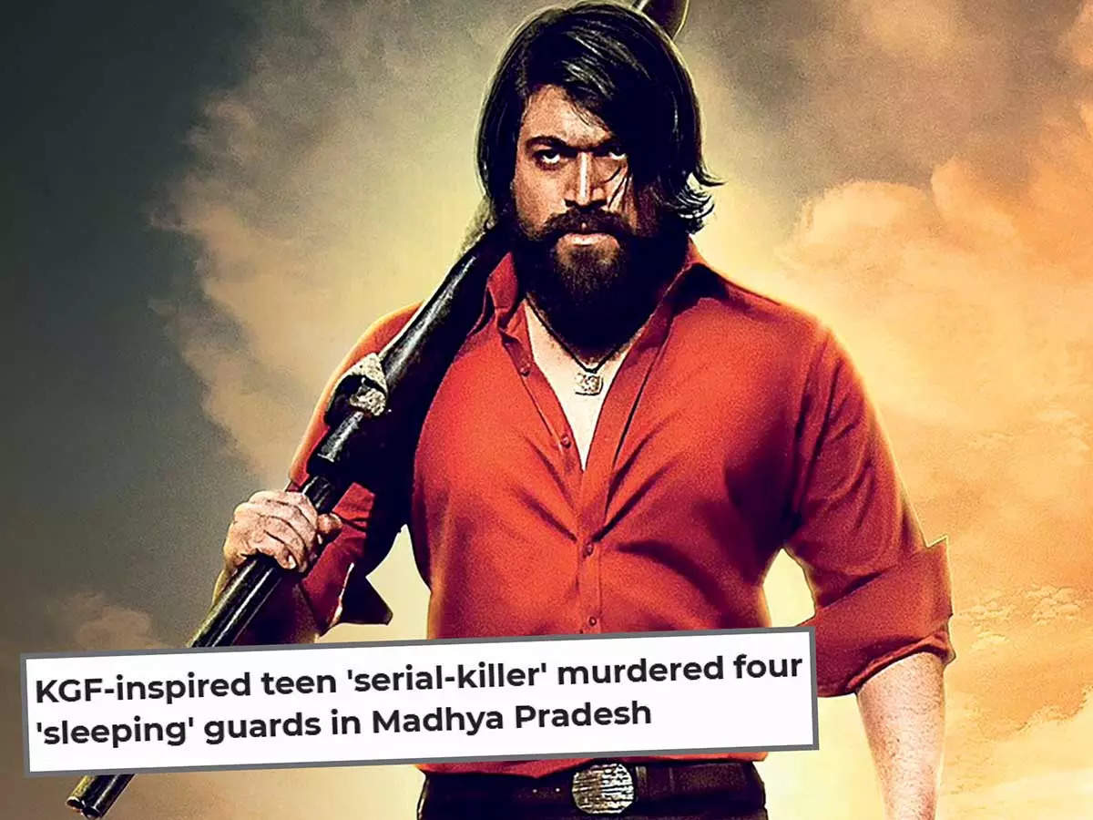 KGF to Special 26: Films that inspired off-screen criminals ...