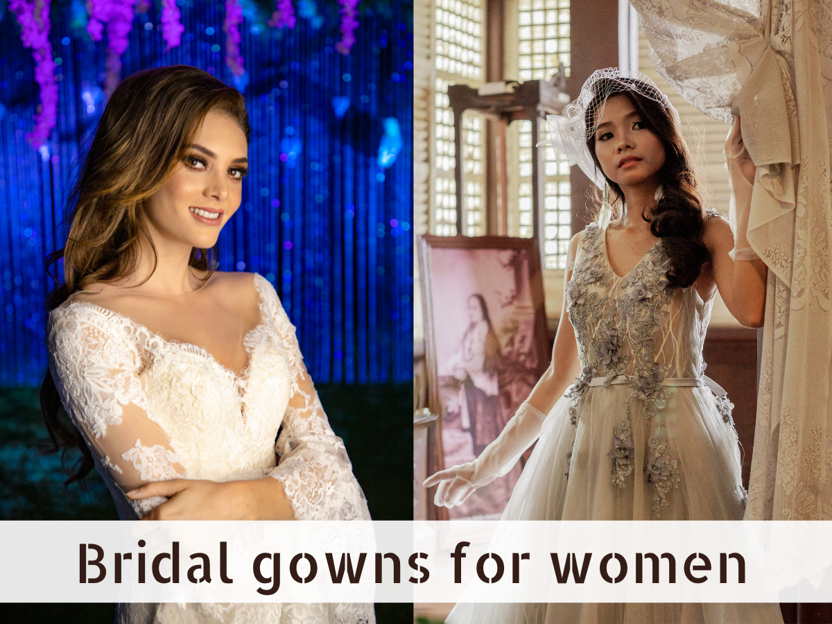 Bridal gowns for women - Times of India (June, 2023)