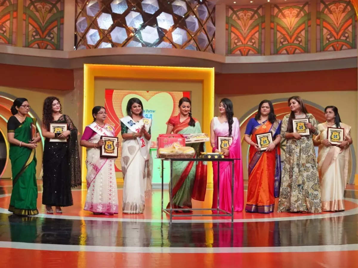 Didi No.1 Popular actresses and their moms to play fun games with host Rachna Banerjee