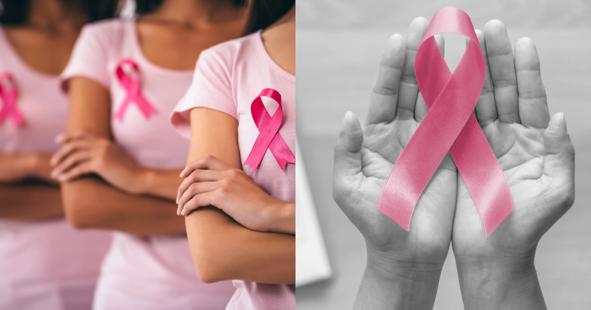 9 signs of breast cancer every woman should know