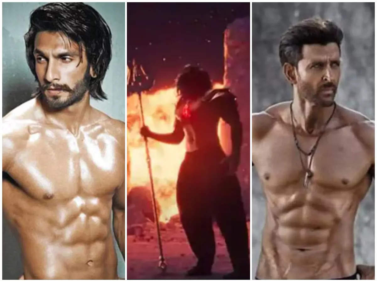 Brahmastra Part 2: Dev Have Hrithik or Ranveer?