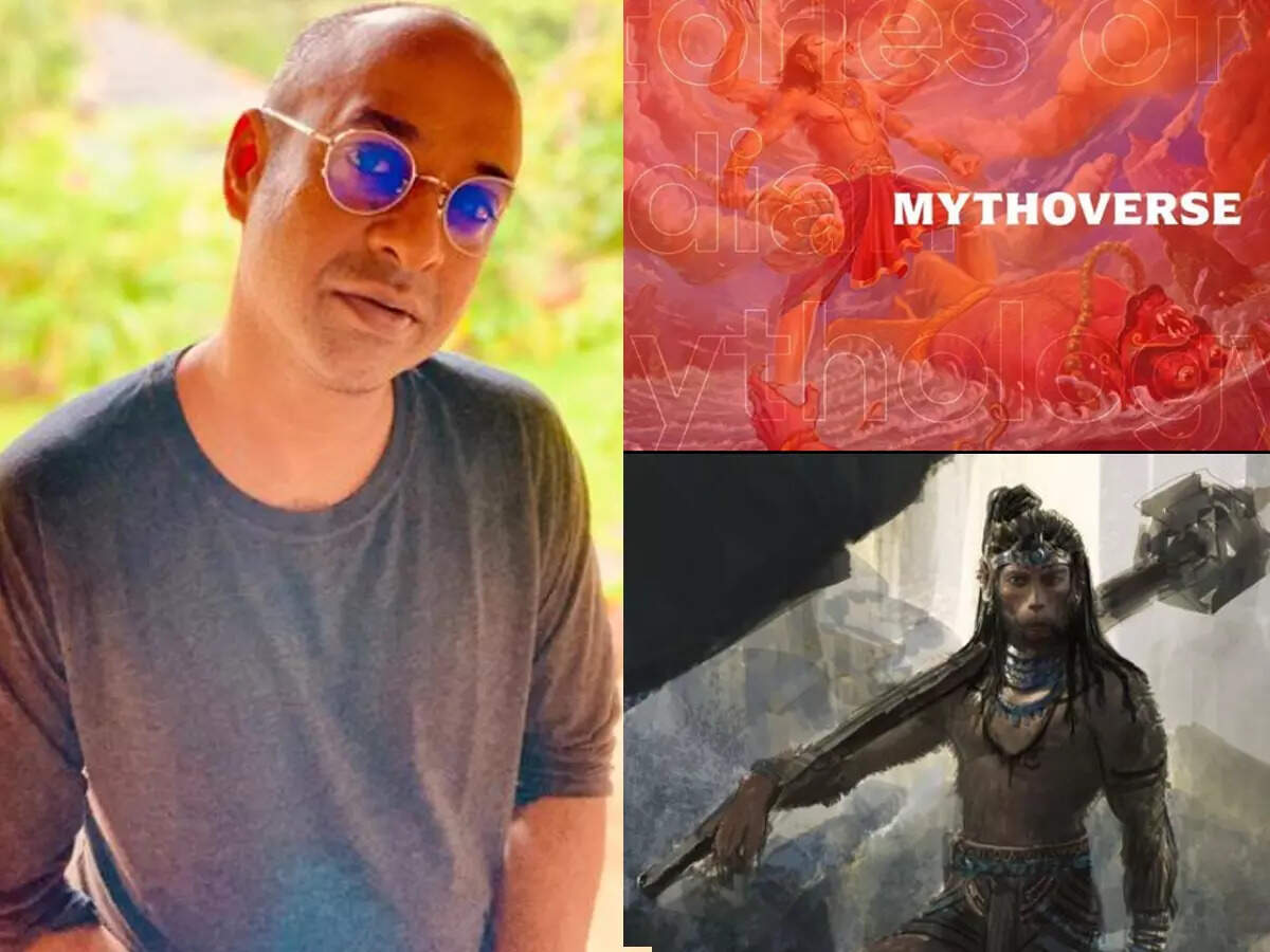 Mahabharat': Madhu Mantena announces upcoming EPIC mythoverse series | Hindi Movie News - Times of India Mahabharat': Madhu Mantena announces upcoming EPIC mythoverse series | Hindi Movie News - Times of India