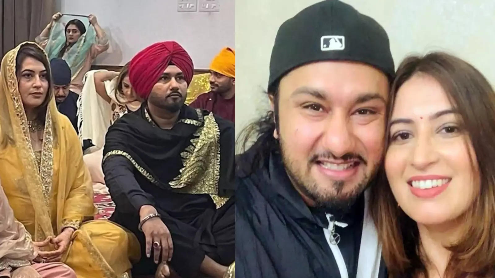 Yo Yo Honey Singh legally separates from wife Shalini Talwar; pays Rs 1  crore alimony after divorce | Hindi Movie News - Bollywood - Times of India