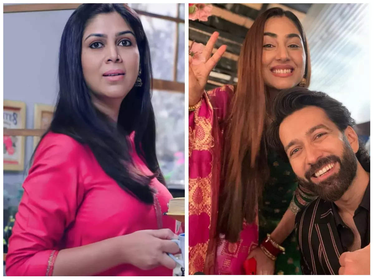 Ram Kapoor And Sakshi Tanwar 2022