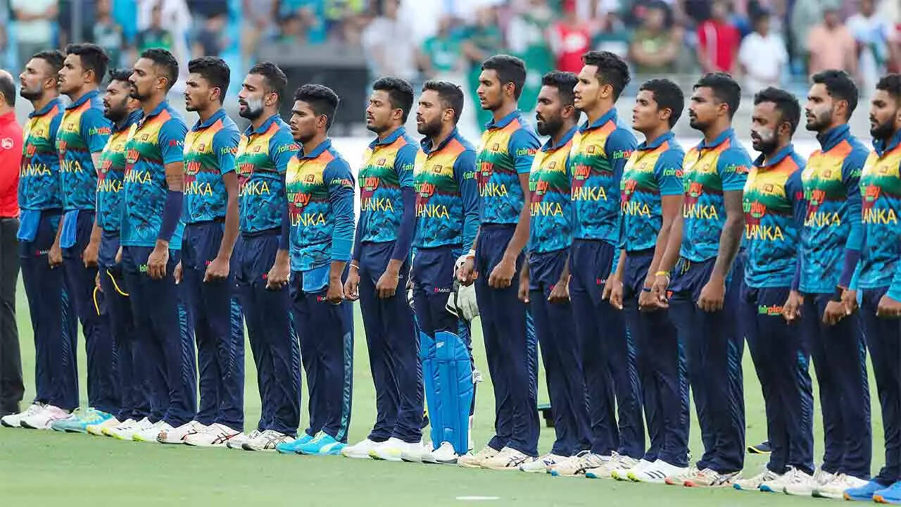 Asia Cup: How crisis-hit Sri Lanka are rebuilding their brand | Cricket News - Times of India