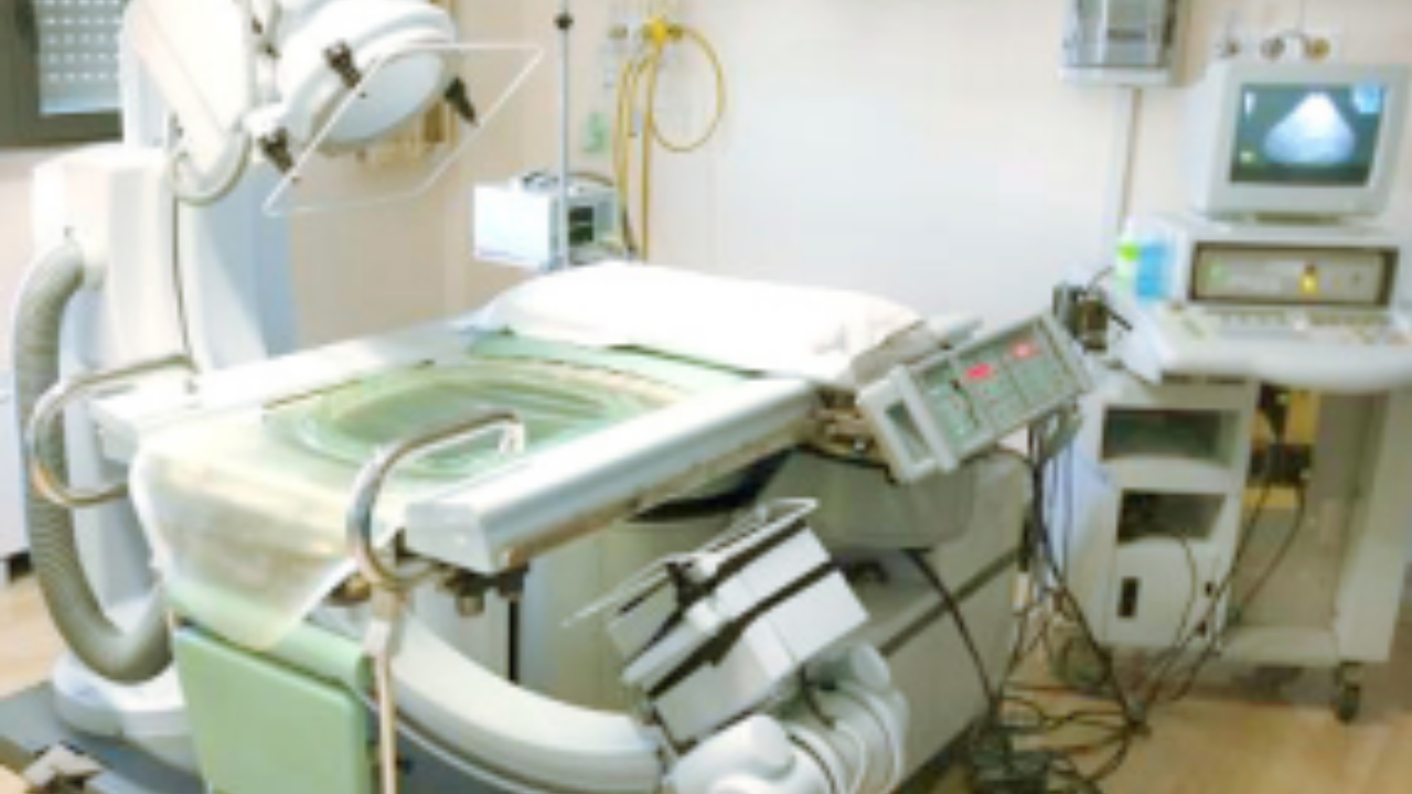 SSH has good experience with the lithotripsy process. 