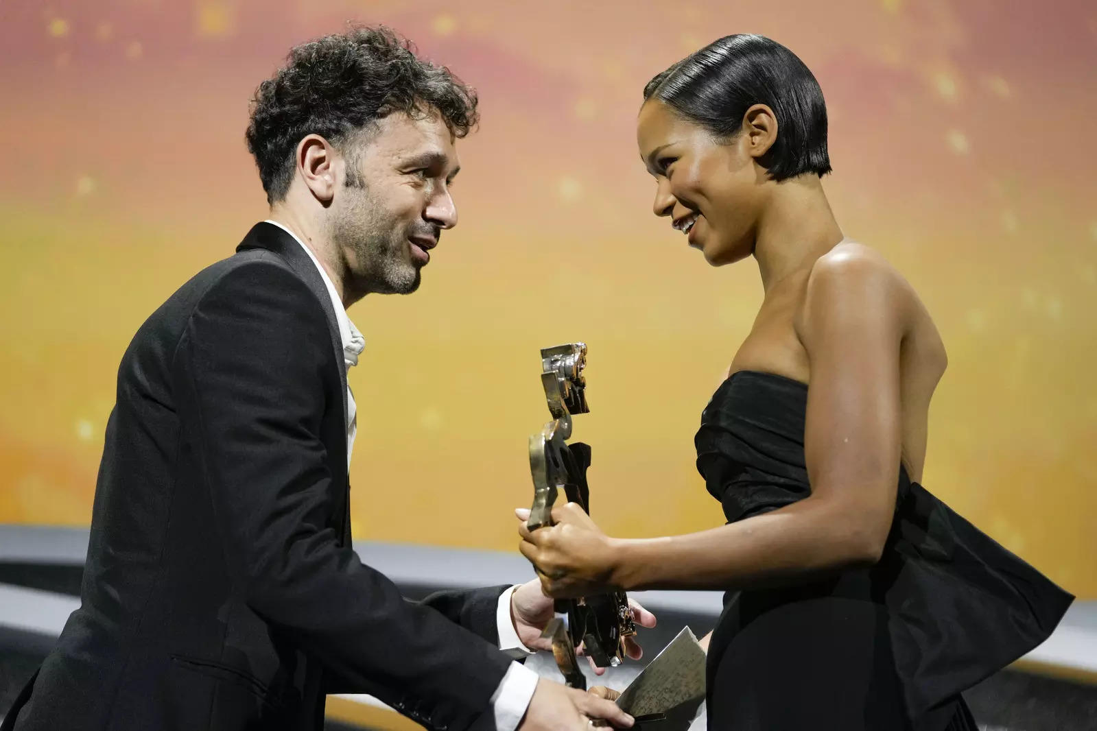 Poitras documentary wins top prize at Venice Film Festival