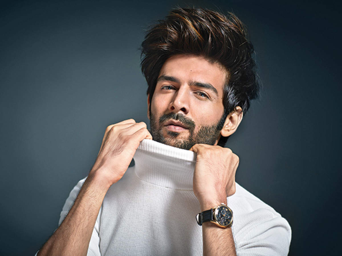 Kartik Aaryan